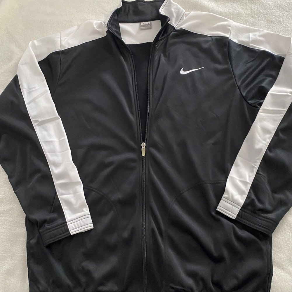 Nike Zip up Jacket